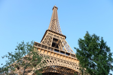 La torre Eiffel