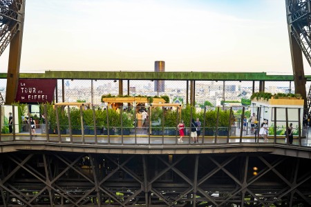 Terrasse d'été 2025