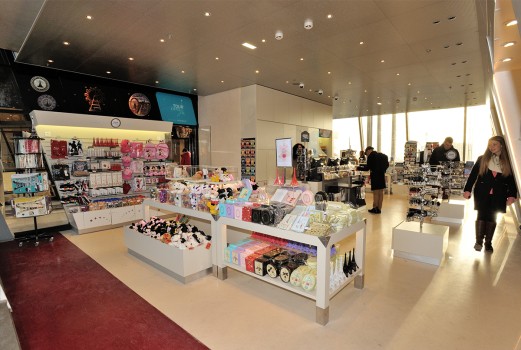 Die Boutique Pavillon Ferrié