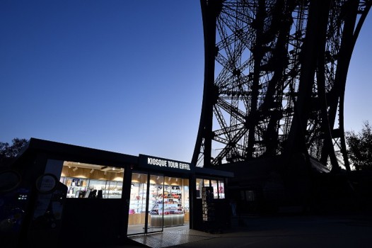 Boutique Le Kiosque - Ostpfeiler