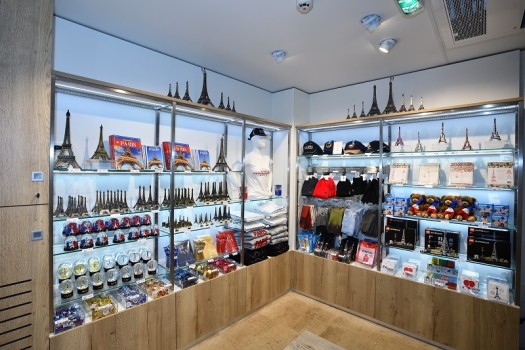Boutique Le Rendez-vous - Westpfeiler