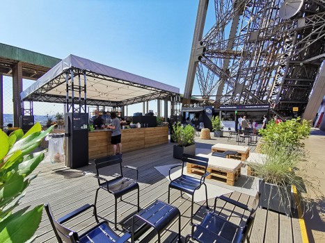 Terrazza del 1° piano
