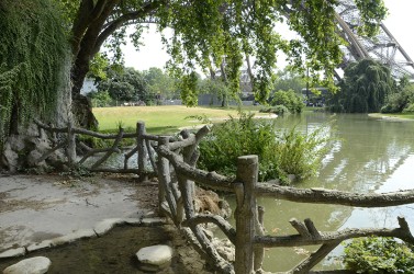 Die Gartengrotte