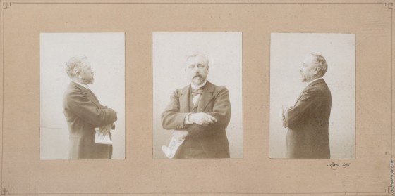 Foto de Gustave Eiffel
