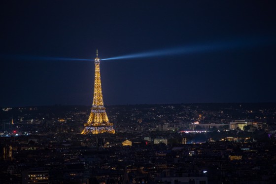 Iluminação Citroën e relógio