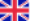 English flag pictogram