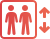 Elevator pictogram