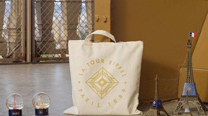 Exclusive Eiffel Tower Collection